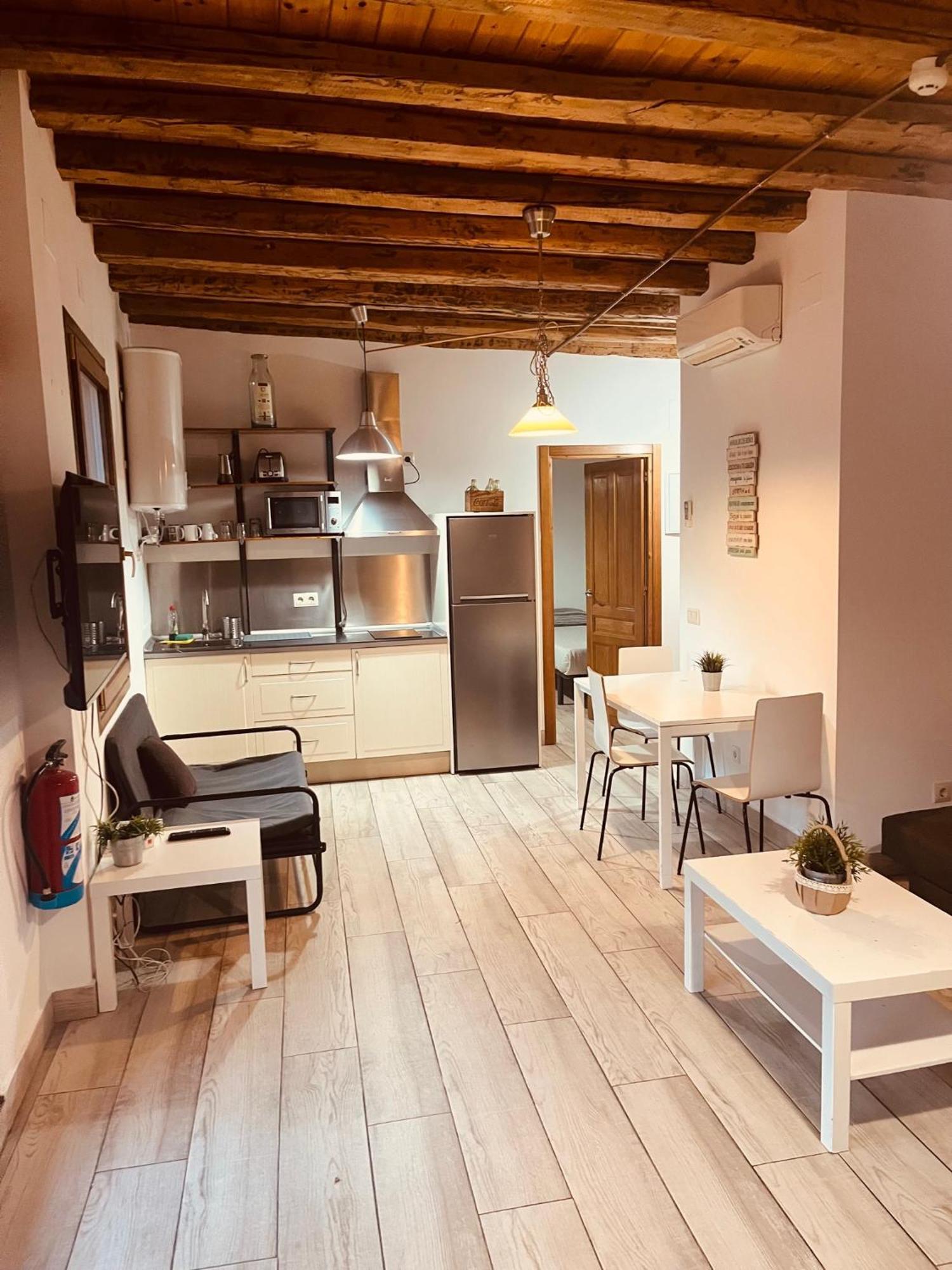 Gran Via Musicales Appartement